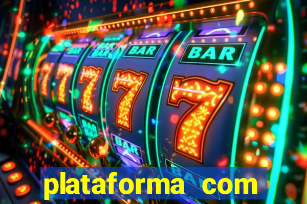 plataforma com jogos da pg